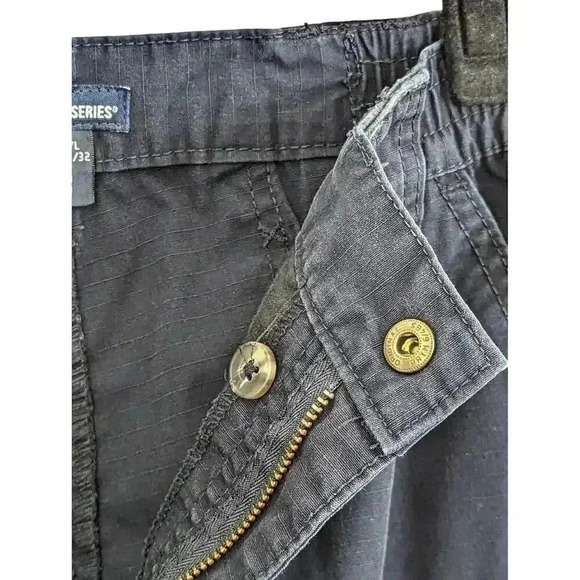 5.11 Tactical Series Dark Navy Blue Taclite Pro Ripstop Pant Size 32 / 32 - Picture 6 of 9